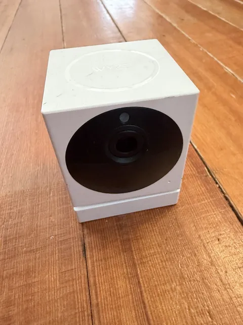 WYZE Cam Outdoor Add-on Camera, 1080p HD Indoor/Outdoor Wire-Free Smart Home Cam