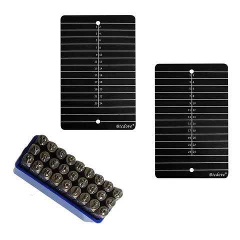 Btcdove Seed Phrase Storage – Made from Pure Titanium, Dual Plates with Steel...