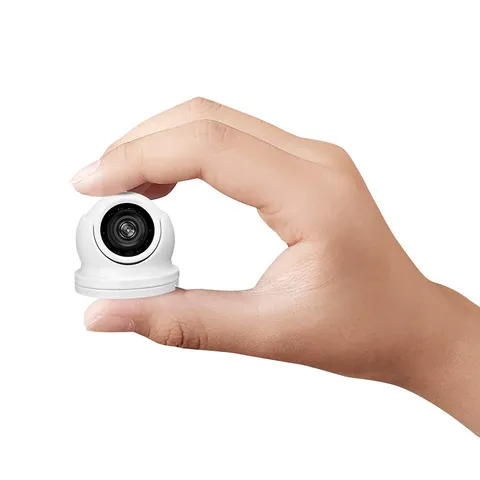 1080P AHD TVI CVI Analog Mini Turret Dome Security Camera Weatherproof