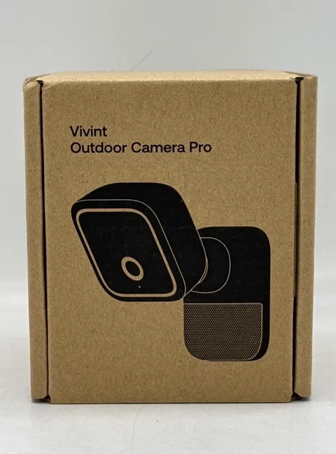 Vivint VS-ODC400-WHT Outdoor Camera Pro New Sealed In Box Fast Shipping