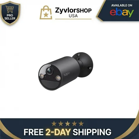 Tapo by TP-Link Wireless Outdoor Security Camera 1080P Night Vision