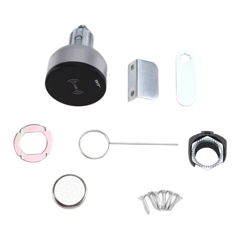 Electronic lock with card for drawers, desk, cabinet, casset9577