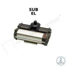 SUB EL SX BFT Underground Hydraulic Operator For Swing Gates