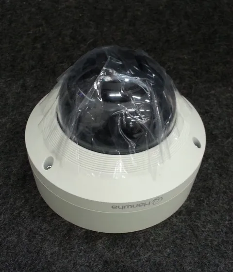 HANWHA VISION XNV-8080R X Series Network Camera 3.9-9.4mm 5MP White
