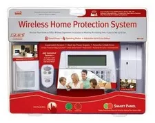 Sabre Wireless Home Protection System WP-100 Series