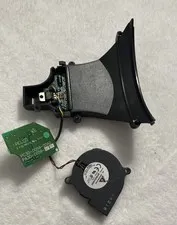 PELCO P30-0059-00A0 CIRCUIT BOARD w/BFB0524HH DELTA COOLING FAN