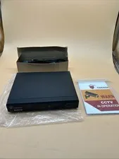 DVR Security Recorder w/1TB Hard drive--Super HD 1080P 4-Channel Hybrid 6-in-1