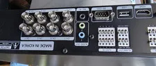Digital Watchdog VMAX 960H Flex 8CH DVR PTZ 81T CCTV DW-VF960H