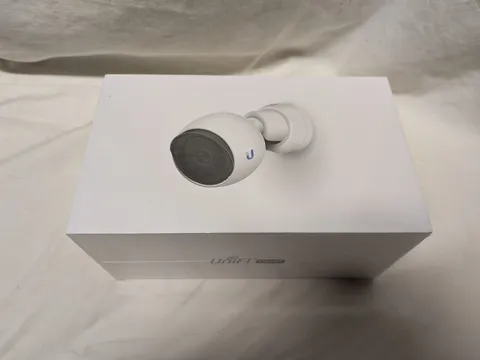 Ubiquiti UniFi Protect G4 Bullet UVC-G4-BULLET PoE Security Camera NEW SEALED