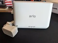 Arlo Pro SmartHub VMB4000 Wireless Security Camera Base Station Hub Security