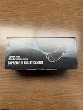 HDIR-36W HD-SDI Full HD Megapixel IR Bullet Security Camera w/ Manuals
