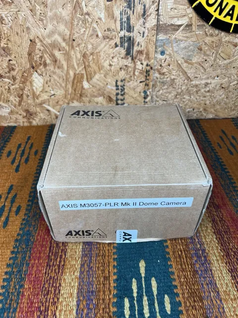 Axis M3057-PLR Mk II 6MP 360° Outdoor Panoramic Network Dome Camera 02457-001