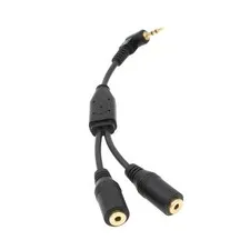 Z Cam E2 LANC Splitter Cable for BM5 and LANC Protocol Side Handles