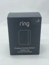 Ring Alarm Outdoor Contact Sensor Security New Version Zwave Plus