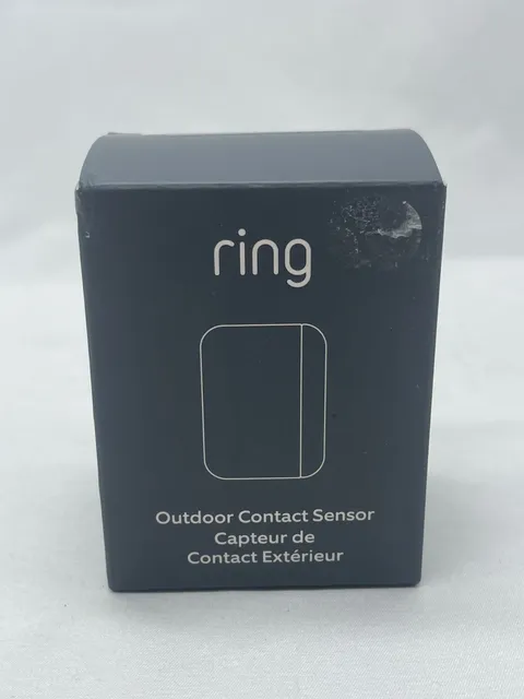 Ring Alarm Outdoor Contact Sensor Security New Version Zwave Plus