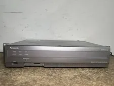 Panasonic I-Pro WJ-NV300 NVR
