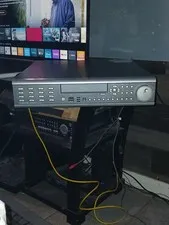 GANZ Digimaster 16 Channel Surveillance DVR Video Recorder 16-Channel Gray