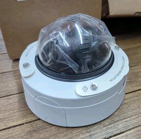 AXIS P3267-LVE 5MP Indoor Outdoor day night IP Network Dome Camera 02330-001 New