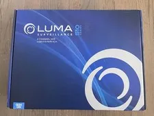 Luma Surveillance 4 Channel NVR LUM-510-NVR-4CH-0T  New Open Box MSRP $946.95