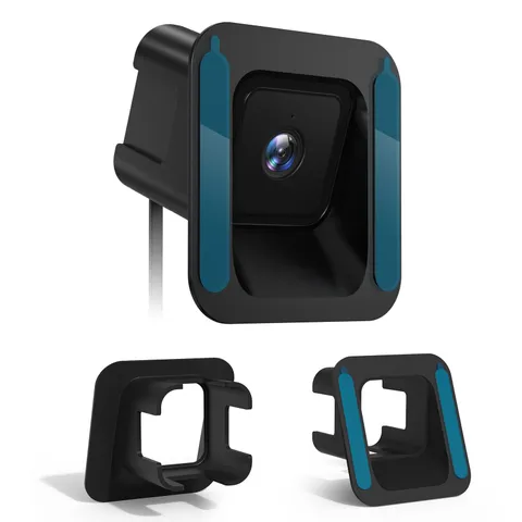 ® Wyze Window Mount for Wyze Cam V4/V3/V3 Pro, Self-Adhesive, Black