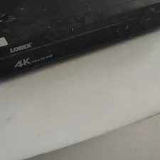 Lorex LNR6108X-N  1TB HDD 4K NVR IP 8ch Security Surveillance | UNTESTED AS-IS
