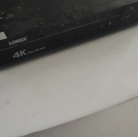 Lorex LNR6108X-N  1TB HDD 4K NVR IP 8ch Security Surveillance | UNTESTED AS-IS