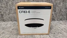 Verkada CF83-E Network Outdoor Fisheye Camera 3TB - NEW for Parts