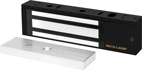 Seco-Larm E-941SB-1K2PQ Enforcer Electromagnetic Lock- Bond Sensor, 1,200 Lbs.