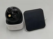 Eufy Solocam S340 Wireless 3K Solar Security Camera Good