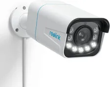 REOLINK RLC-811A Poe IP Wired Security Camera 4K - 123° Fov, 5X Optical Zoom for