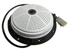 Mobotix Q25 MX Q25M 360 Degree Fisheye Hemispheric IP Security Camera