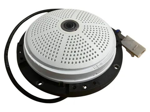 Mobotix Q25 MX Q25M 360 Degree Fisheye Hemispheric IP Security Camera