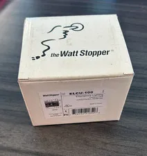 Watt Stopper ELCU-100 Emergency Lighting Control Unit 120v/277v AC 50/60Hz