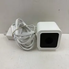 WYZE Cam v3 1080P HD WiFi Wired Indoor/Outdoor Home Security Camera White