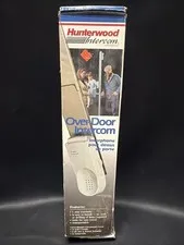 Vintage Hunterwood Over Door Intercom System