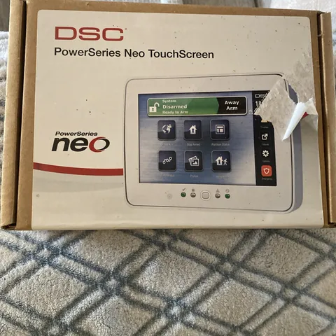 DSC Power series Neo Touchscreen HS2TCHP BLK N. 80007910