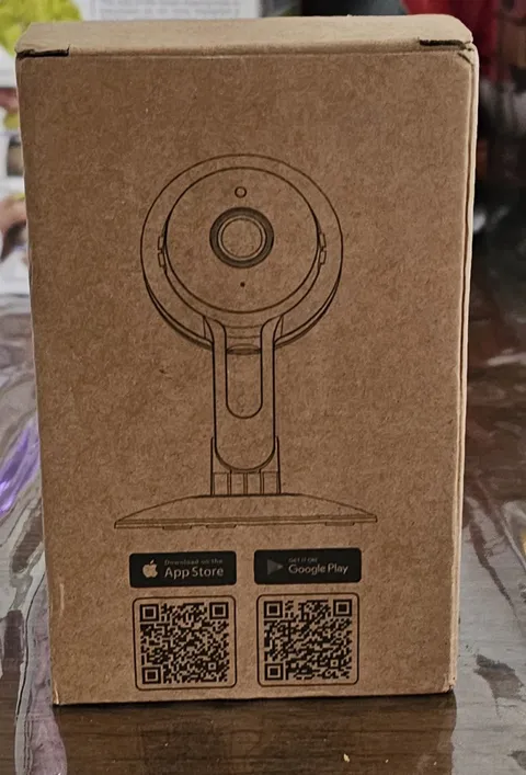 New Instavision Indoor Outdoor Camera