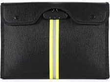 Fireproof Document Bag 5200°F Protection with Lock - Organizer for Home Safe