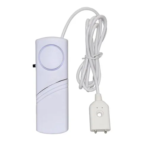 Water Leak for Home Use High Sensitivity Sensor Alarm for Basement X1E14179