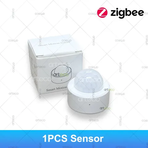 Ewelink Zigbee PIR Motion Sensor Human Body Movement Wireless Infrared Detector 
