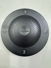 eMacros 1/2 Mile Supplemental Driveway Alarm Solar (Receiver Only has dents)