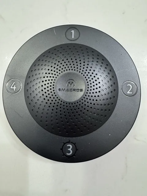 eMacros 1/2 Mile Supplemental Driveway Alarm Solar (Receiver Only has dents)