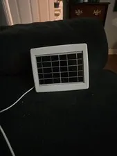 Ring  SOLOR PANEL   , You Add It To Your Camera For Longer Life 