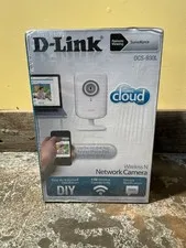 D-Link DCS-930L Wireless N Network Camera mydlink Cloud Home Security Camera