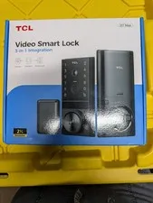 TLC. Video Smart Lock