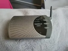 Radio Shack PN: 43-124 Wireless Intercom System No Adapters