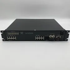 Aiphone AX-084C Central Exchange Unit 16 Port DC24V w/ Rack Ears FREE SHIPPING