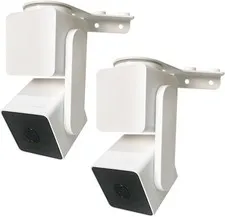 Wyze Cam Pan V3 Wall Mount – 270° Rotatable Metal Bracket for Enhanced Security