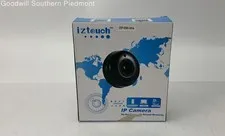 iZtouch SP009A Mini IP Security Camera - Open Box