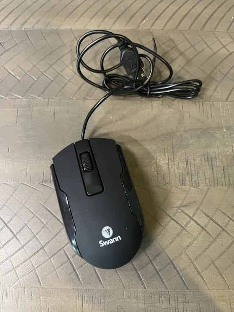 Swann Security System Optical Mouse